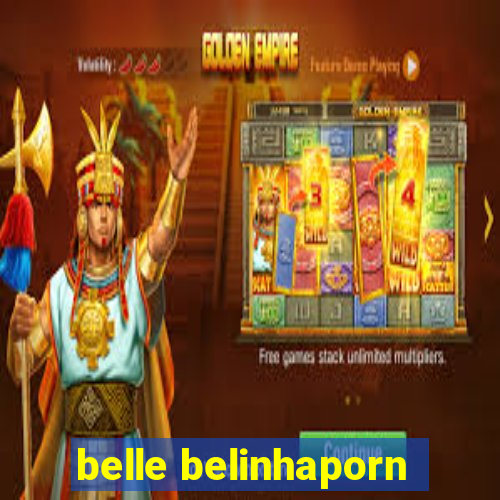 belle belinhaporn